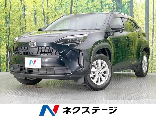 TOYOTA YARIS CROSS 2022