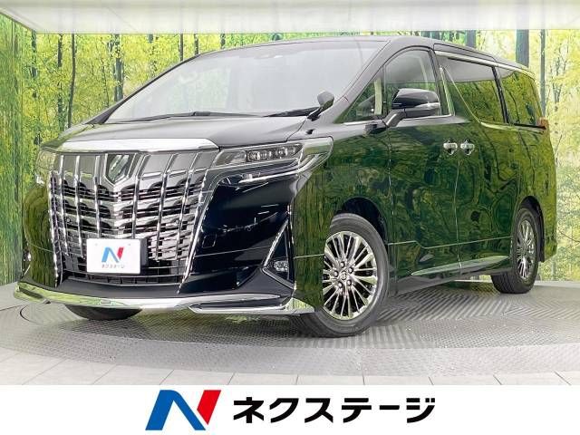 TOYOTA ALPHARD 2021