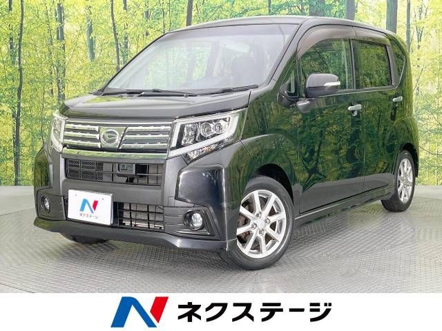 DAIHATSU MOVE CUSTOM 2015