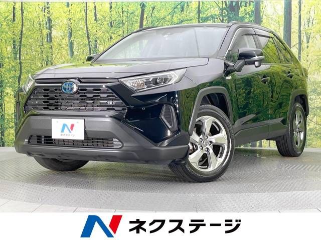 TOYOTA RAV4 HYBRID 2WD 2019