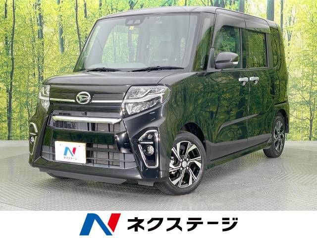 DAIHATSU TANTO CUSTOM 2019