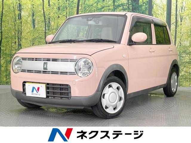 SUZUKI ALTO LAPIN 2018