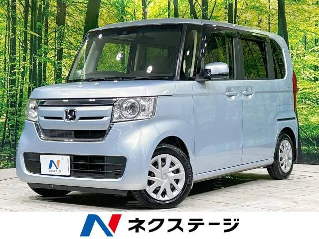 HONDA N BOX 2019