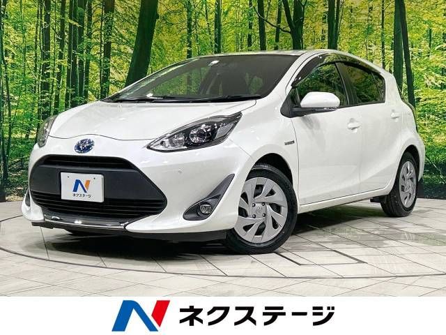 TOYOTA AQUA 2019