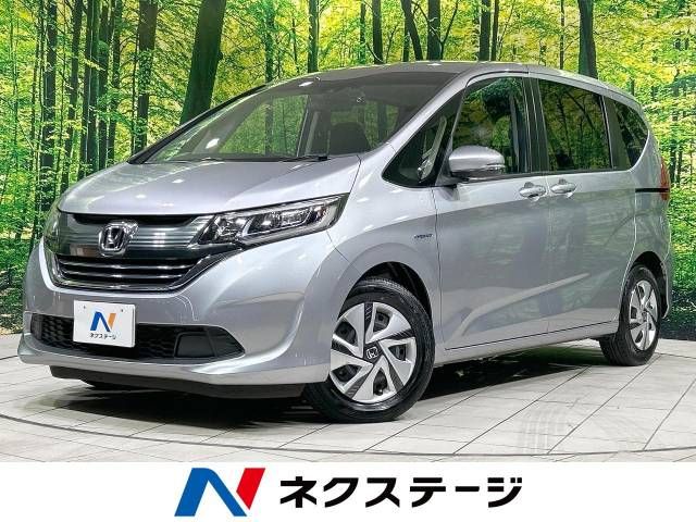 HONDA FREED plus HYBRID 2019