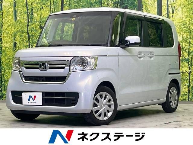 HONDA N BOX 2021