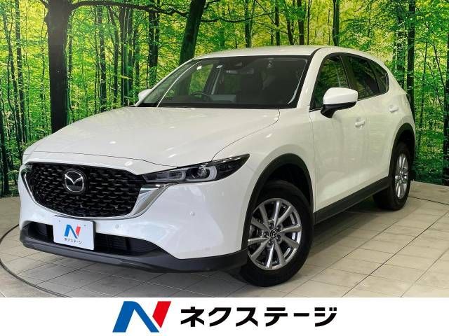 MAZDA CX-5 2022