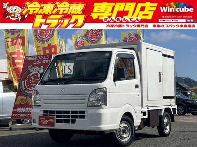 SUZUKI CARRY truck 2015