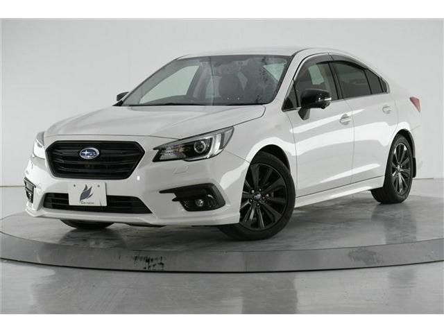 SUBARU LEGACY B4 2019