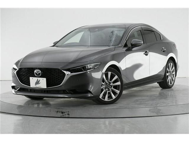 MAZDA 3 SEDAN 2019