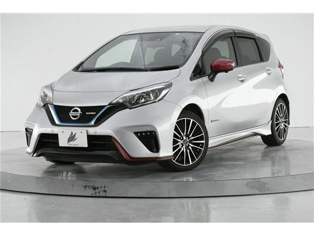 NISSAN NOTE 2018