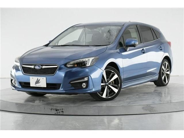 SUBARU IMPREZA SPORT 4WD 2019