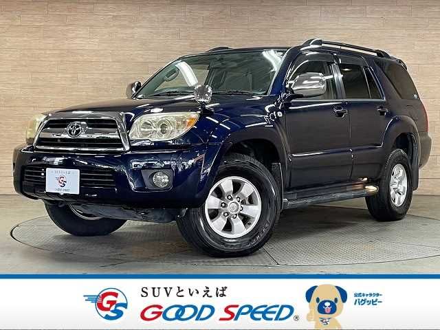 TOYOTA HILUXSURF wagon 2WD 2008