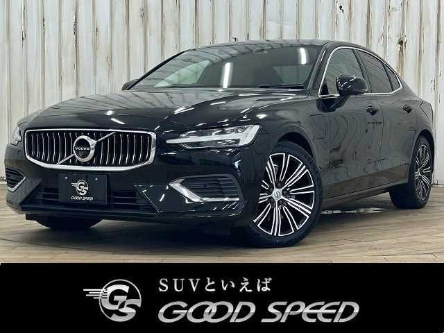 VOLVO S60 2020