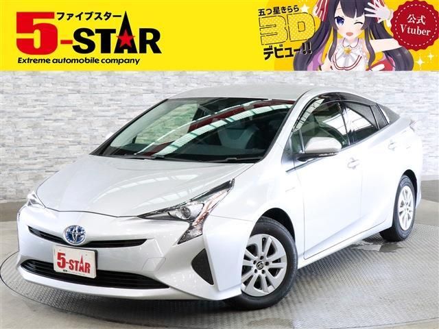 TOYOTA PRIUS 2016