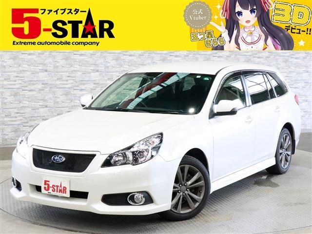 SUBARU LEGACY-TW 4WD 2014