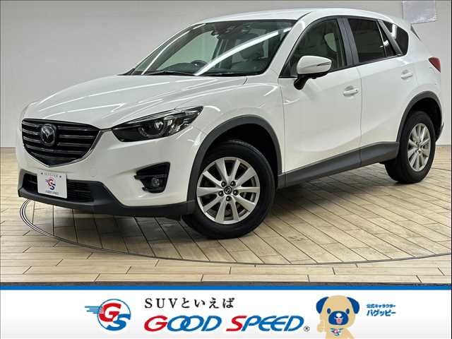 MAZDA CX-5 2015