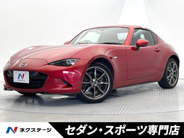 MAZDA ROADSTER RF 2017