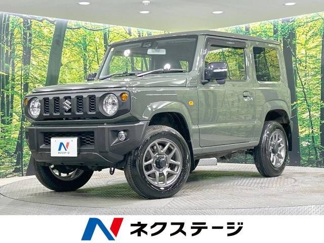 SUZUKI JIMNY 4WD 2023