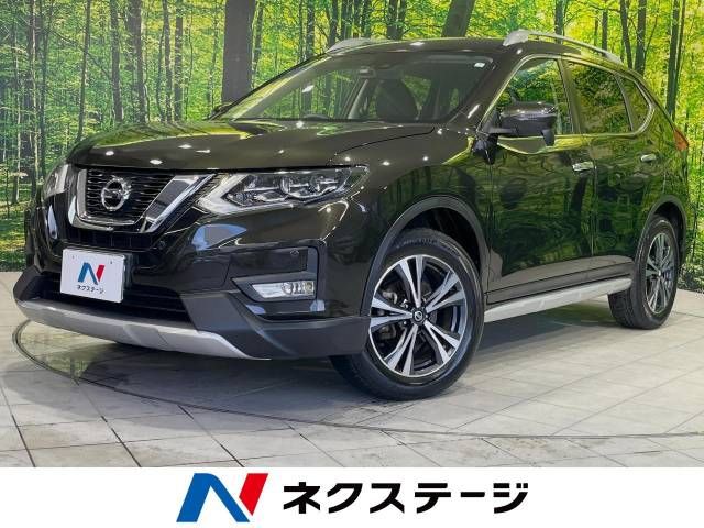 NISSAN X-TRAIL 4WD 2018