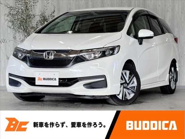 HONDA SHUTTLE 2015