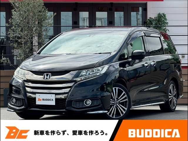 HONDA ODYSSEY 2014