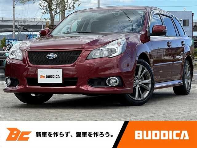 SUBARU LEGACY-TW 4WD 2013