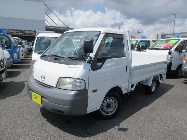 MAZDA BONGO truck 2WD 2013