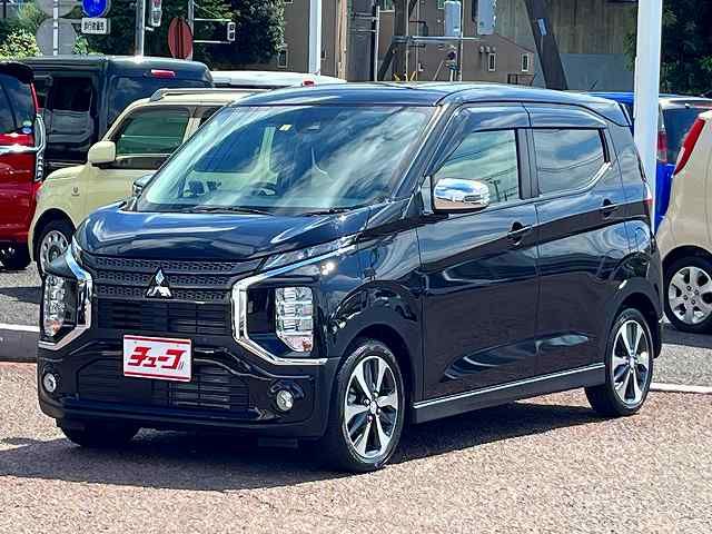 MITSUBISHI ek X 2020