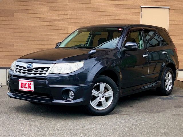 SUBARU FORESTER 2012