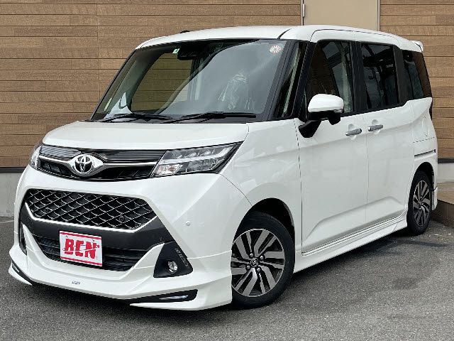 TOYOTA TANK 2019