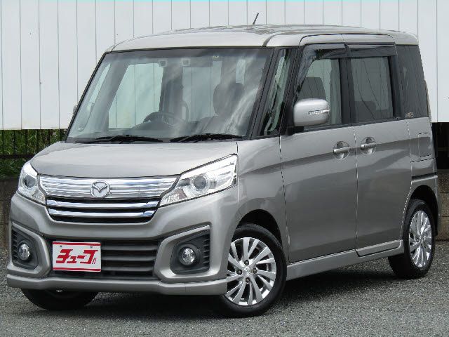 MAZDA FLAIR WAGON CUSTOM STYLE 2016