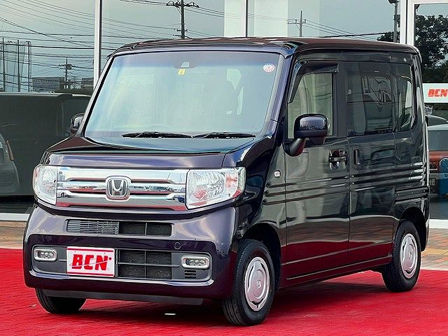 HONDA N-VAN+STYLE 2020