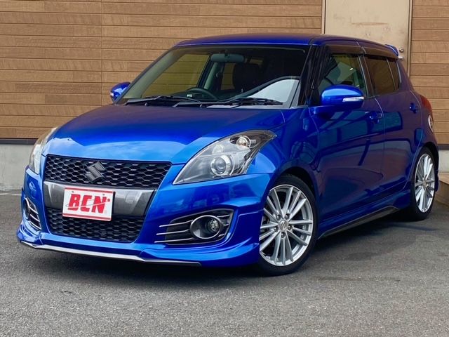 SUZUKI SWIFT 2015