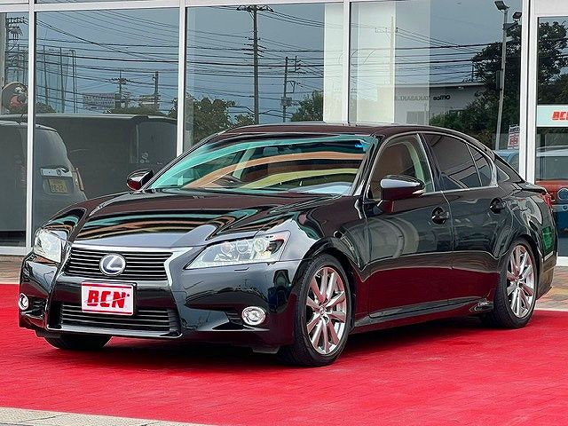 TOYOTA LEXUS GS300h 2013