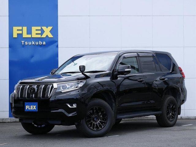 TOYOTA LANDCRUISER PRADO 2019