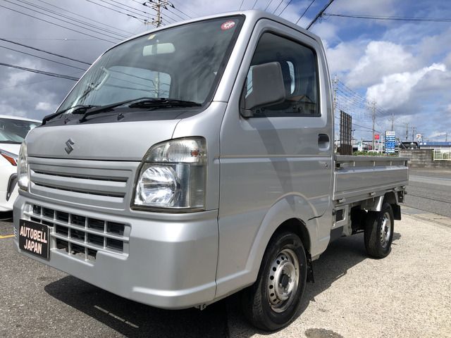 SUZUKI CARRY truck 2014