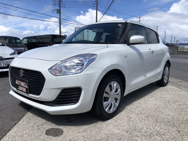 SUZUKI SWIFT 2018