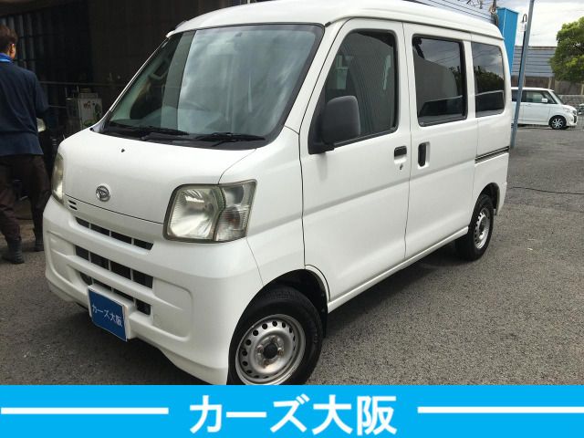 DAIHATSU HIJET CARGO 2014