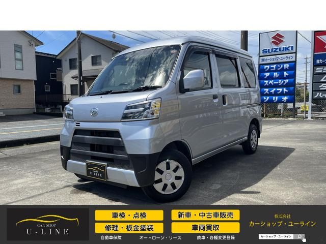 DAIHATSU HIJET CARGO 2021