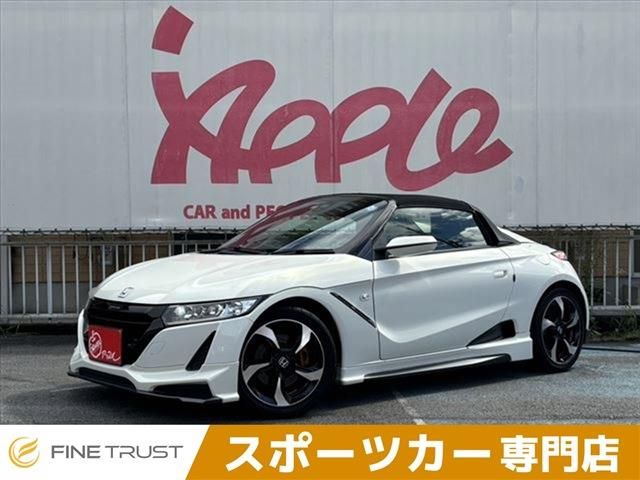 HONDA S660 2015