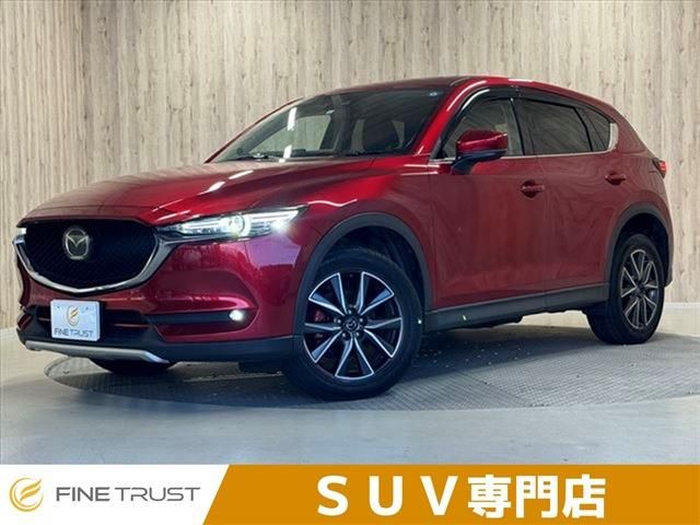 MAZDA CX-5 2017