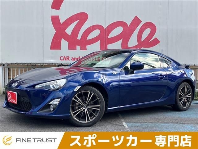 TOYOTA 86 2012