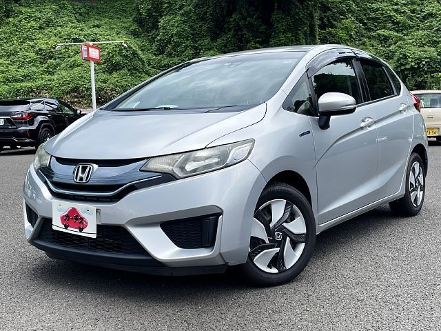 HONDA FIT HYBRID 2013