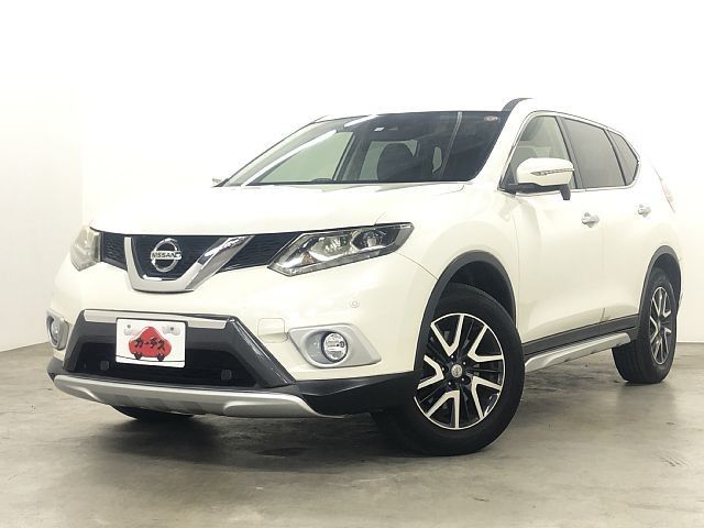 NISSAN X-TRAIL 4WD 2014