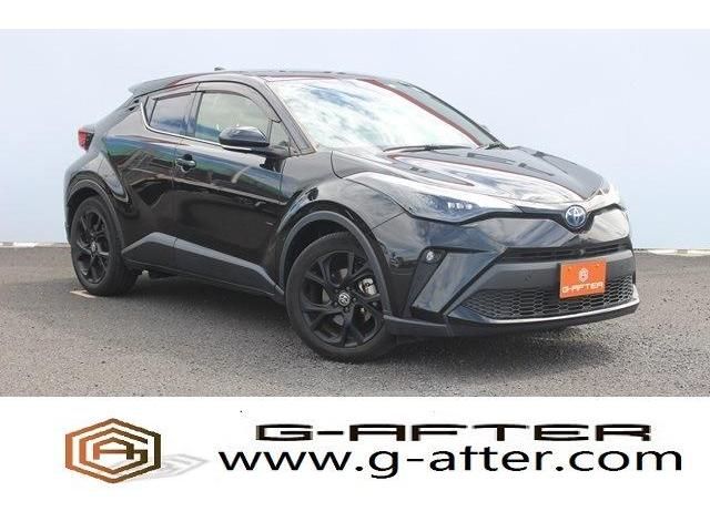 TOYOTA C-HR 2021