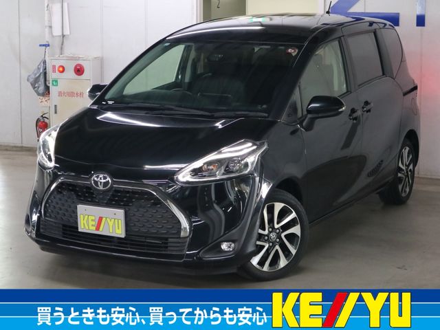 TOYOTA SIENTA 2018