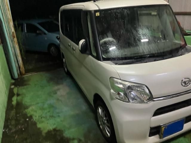 DAIHATSU TANTO 2014