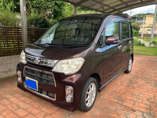 DAIHATSU TANTO Exe CUSTOM 2012