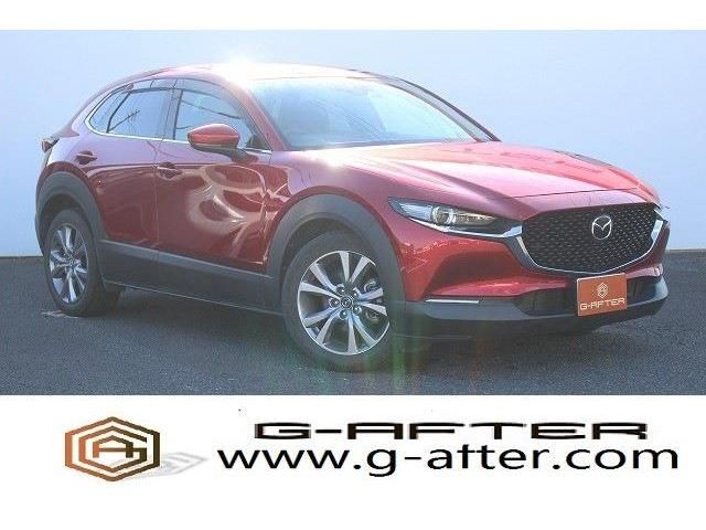 MAZDA CX-30 2020